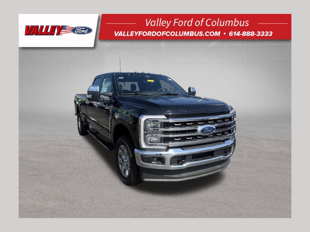 New 2026 Ford F250 King Ranch w/ Chrome Package