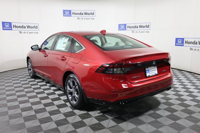 New 2025 Honda Accord EX-L image 6