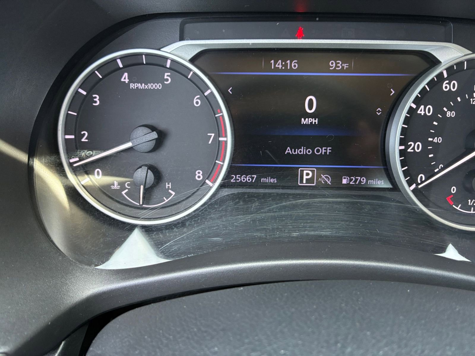 Used 2025 Nissan Sentra SV FWD image 38