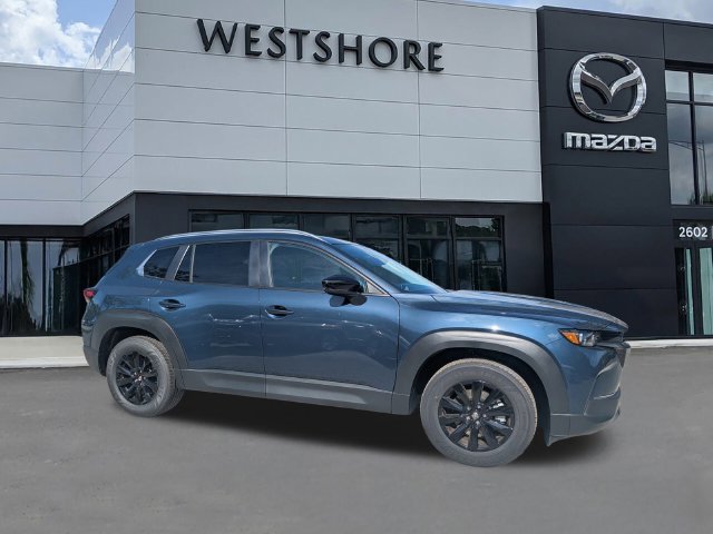 New 2026 MAZDA CX-50 AWD 2.5 S w/ Weather Package