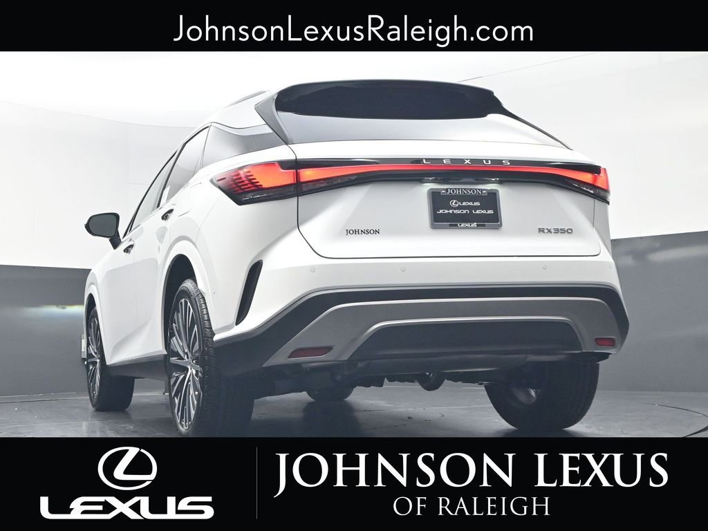 New 2026 Lexus RX 350 Premium Plus image 20