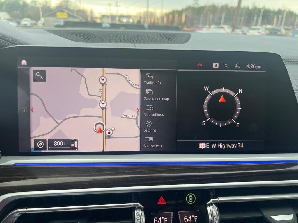 Used 2019 BMW X7 xDrive40i w/ Premium Package image 33