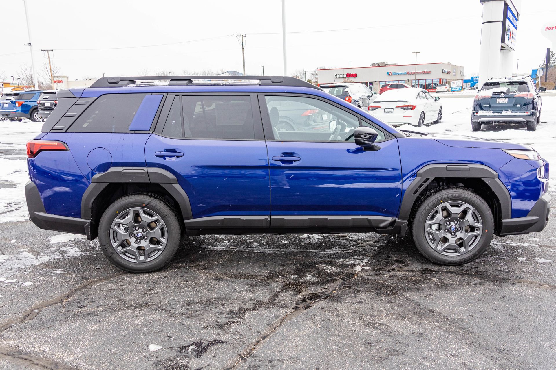 New 2026 Subaru Outback Premium image 6