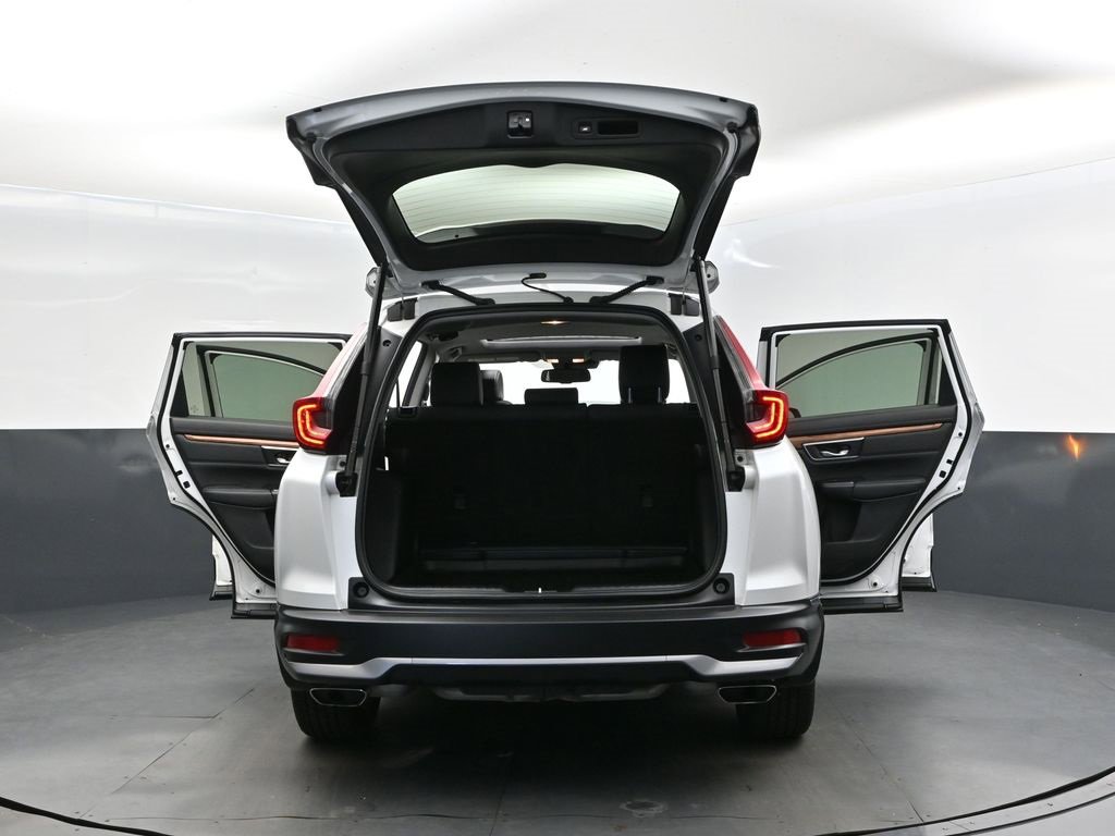 Used 2021 Honda CR-V Touring image 51