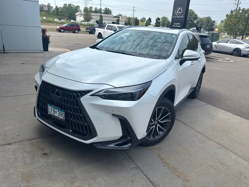 Used 2024 Lexus NX 350 AWD image 4