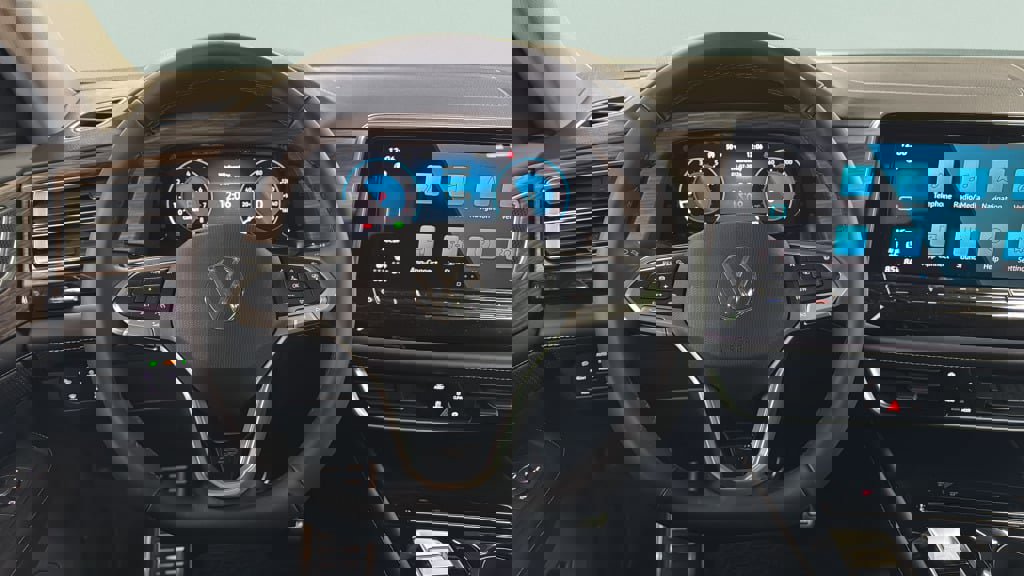 New 2026 Volkswagen Atlas SEL Premium R-Line image 30