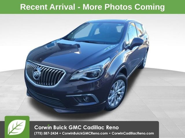 Used 2017 Buick Envision Essence