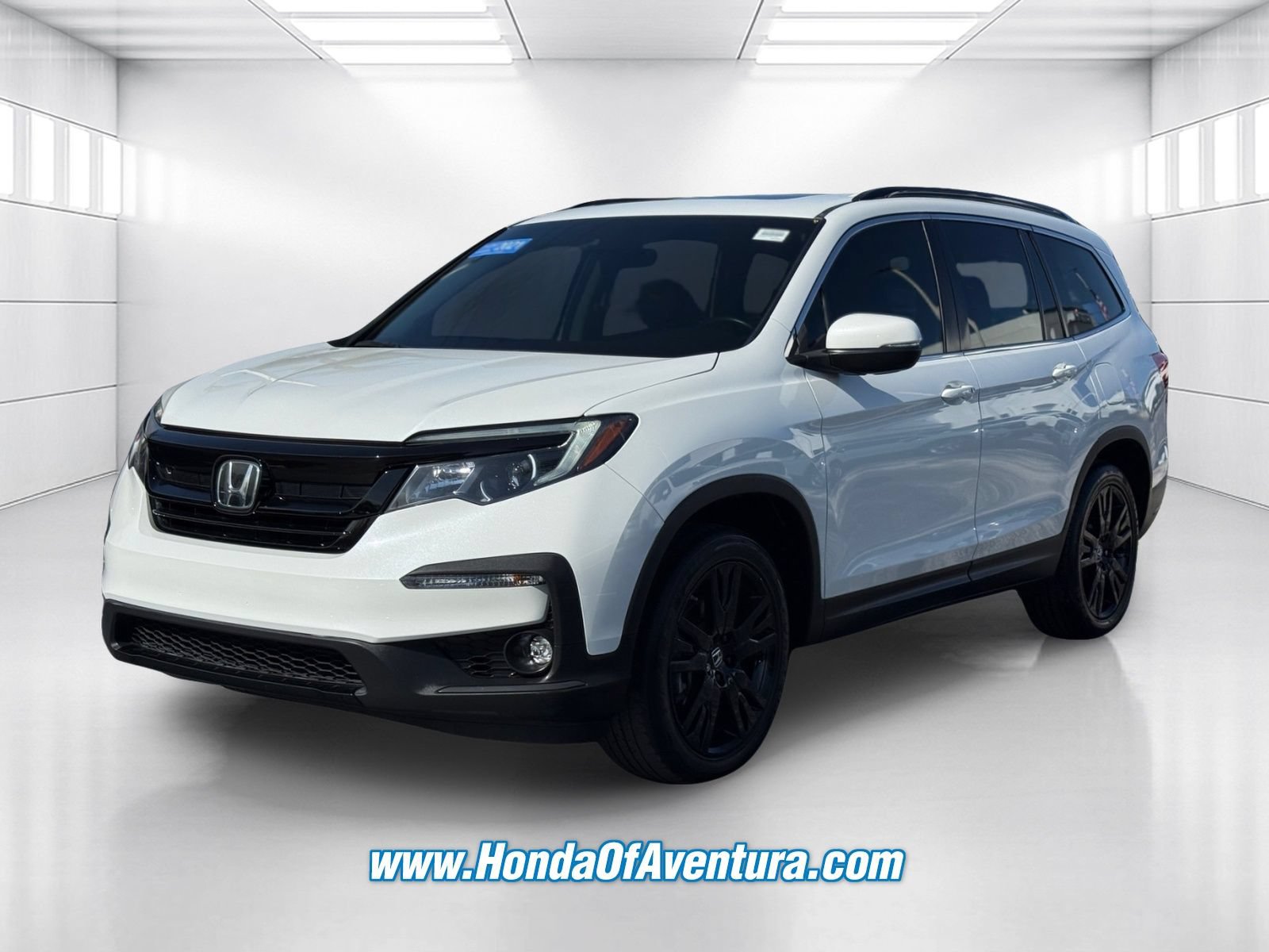 Certified 2021 Honda Pilot Special Edition image 3