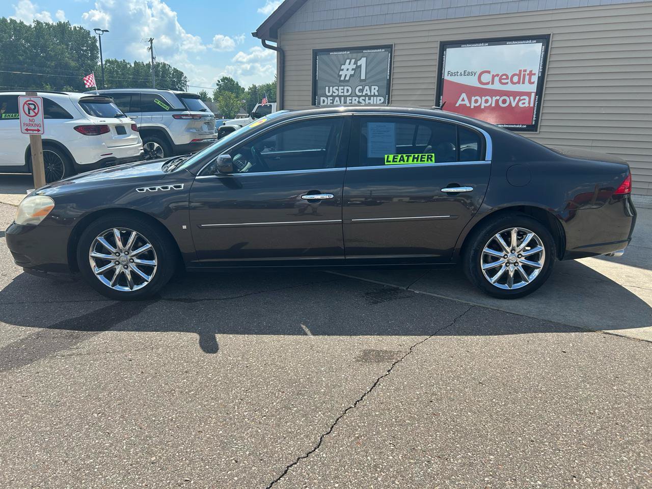 Used 2008 Buick Lucerne CXS FWD image 8