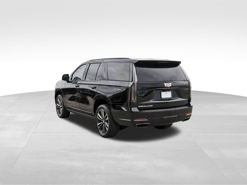 New 2027 Cadillac Escalade Sport w/ Touring Package AWD/4WD image 3