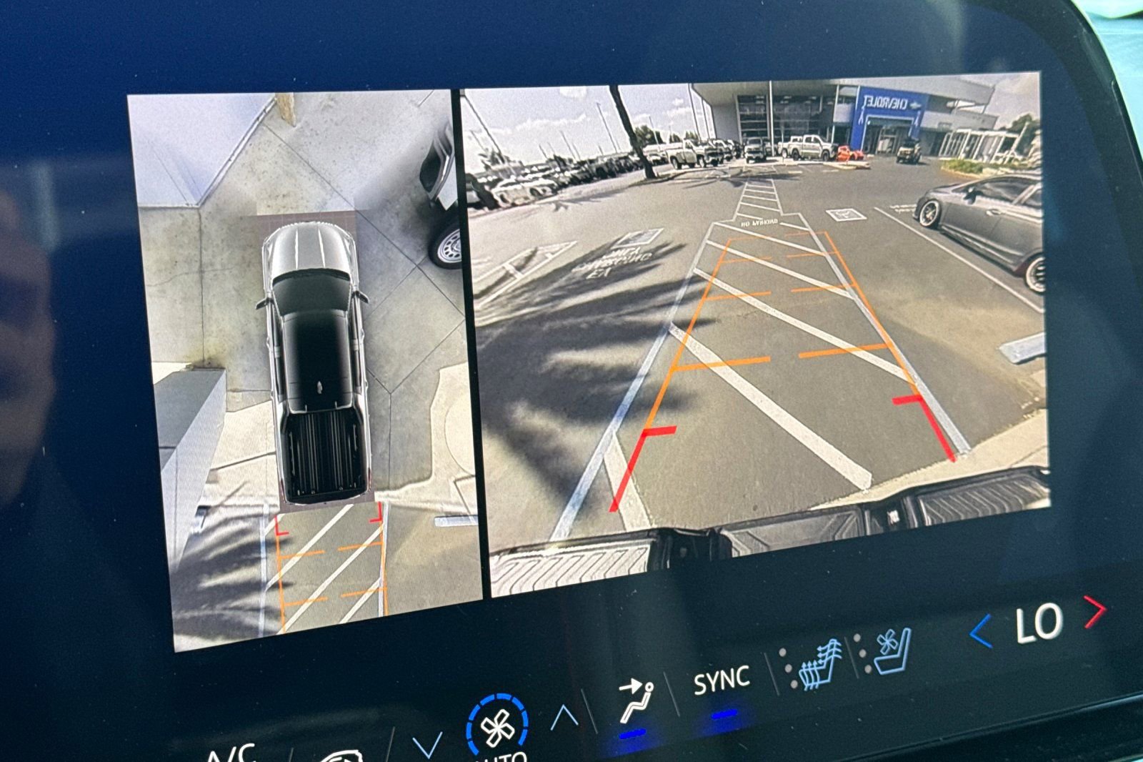 New 2024 Chevrolet Silverado EV RST image 18