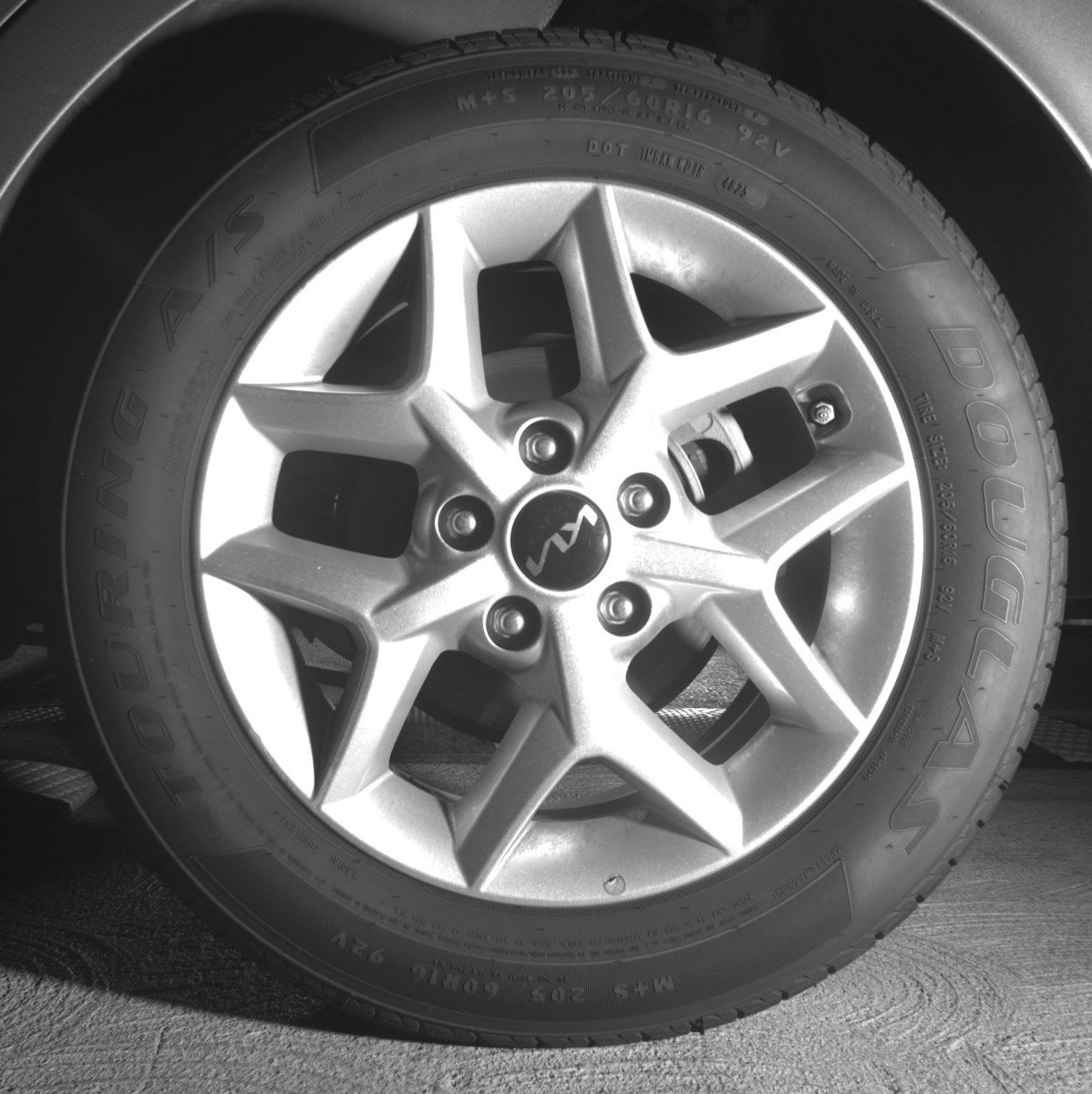Used 2025 Kia Soul LX w/ LX Technology Package FWD image 21