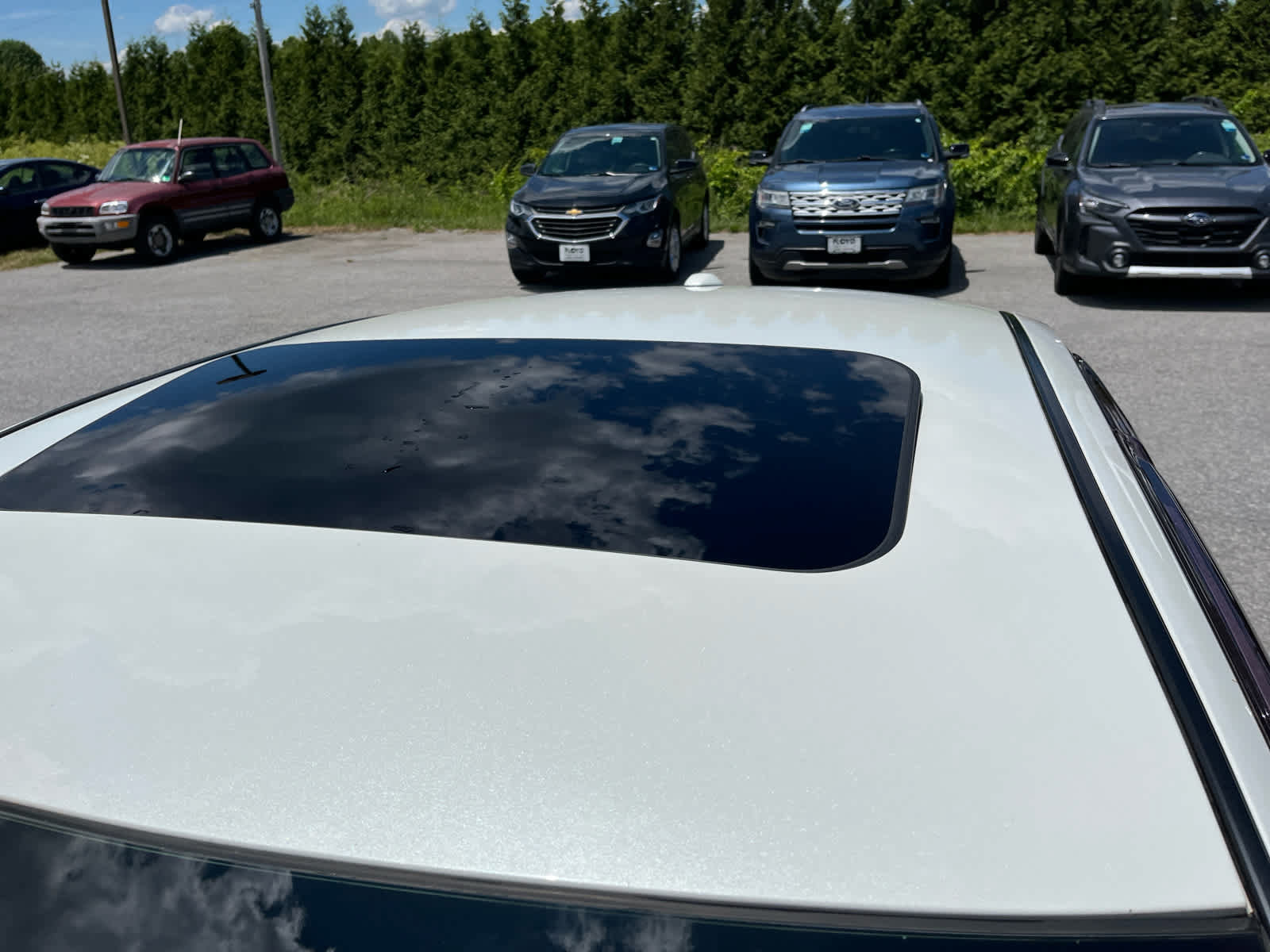 Used 2021 Nissan Altima 2.5 SL FWD image 9