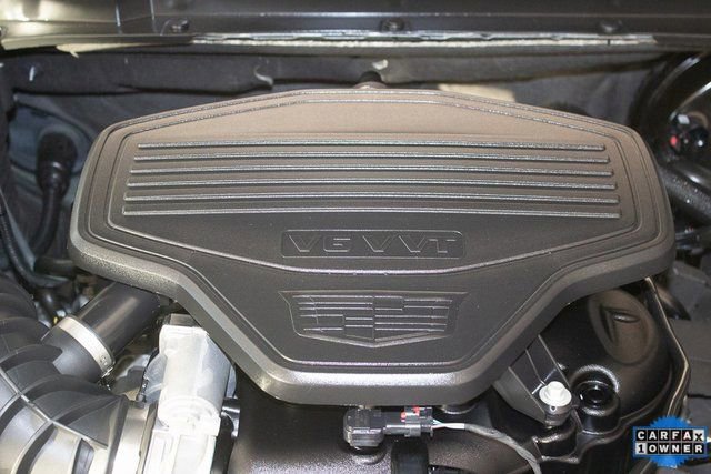 Certified 2025 Cadillac XT5 Premium Luxury image 4