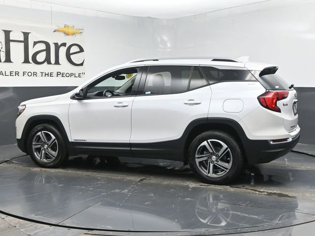 Used 2021 GMC Terrain SLT w/ Infotainment Package II image 51