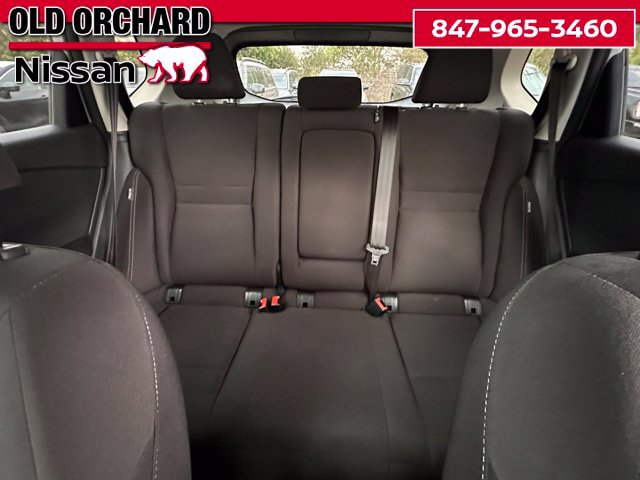 Used 2025 Nissan Rogue S AWD/4WD image 10