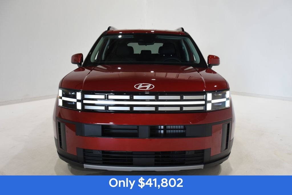 New 2026 Hyundai Santa Fe SEL image 2