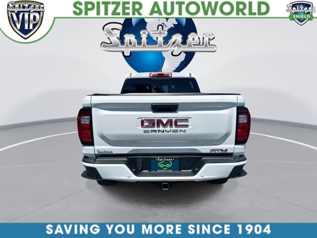 Used 2024 GMC Canyon AT4 w/ Canyon Safety Plus Package AWD/4WD image 8