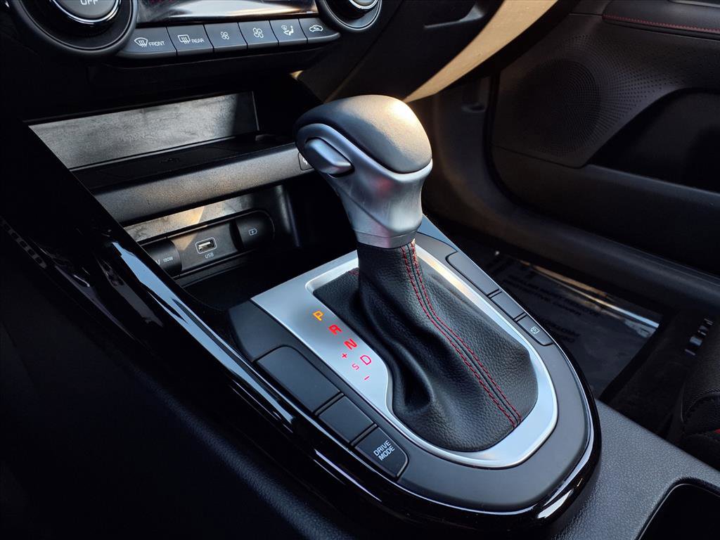 Used 2023 Kia Forte GT image 20