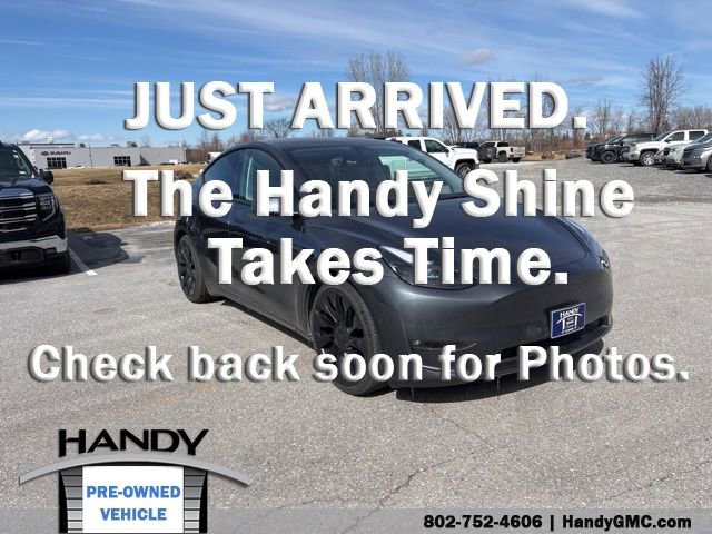Used 2022 Tesla Model Y Performance image 1