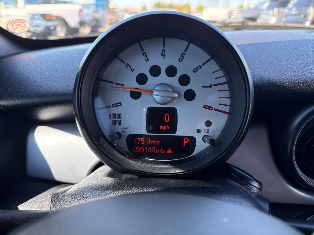 Used 2014 MINI Cooper Coupe FWD image 17