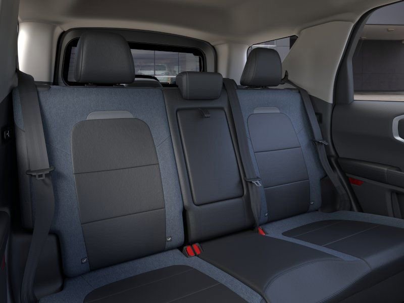 New 2025 Ford Bronco Sport Outer Banks w/ Outer Banks Tech Package+ image 11