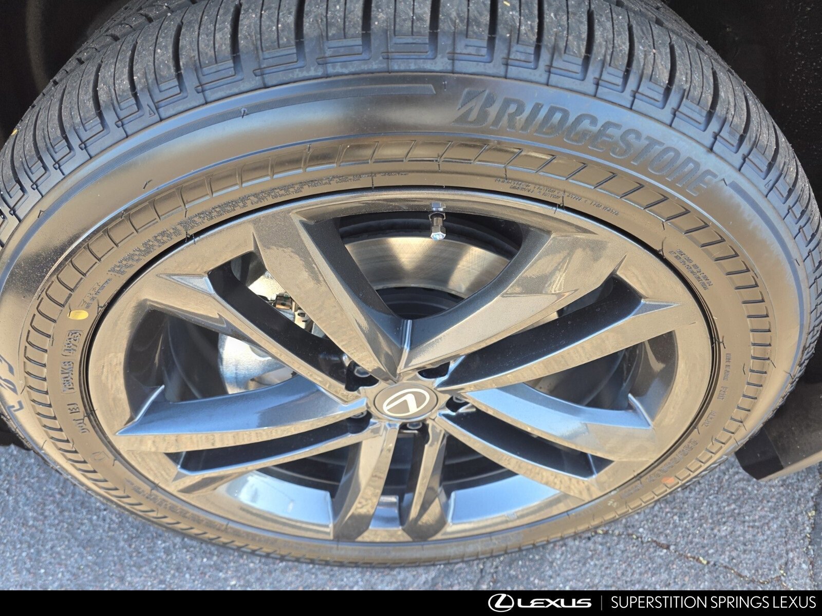 New 2026 Lexus NX 450h+ AWD w/ Luxury Package image 10