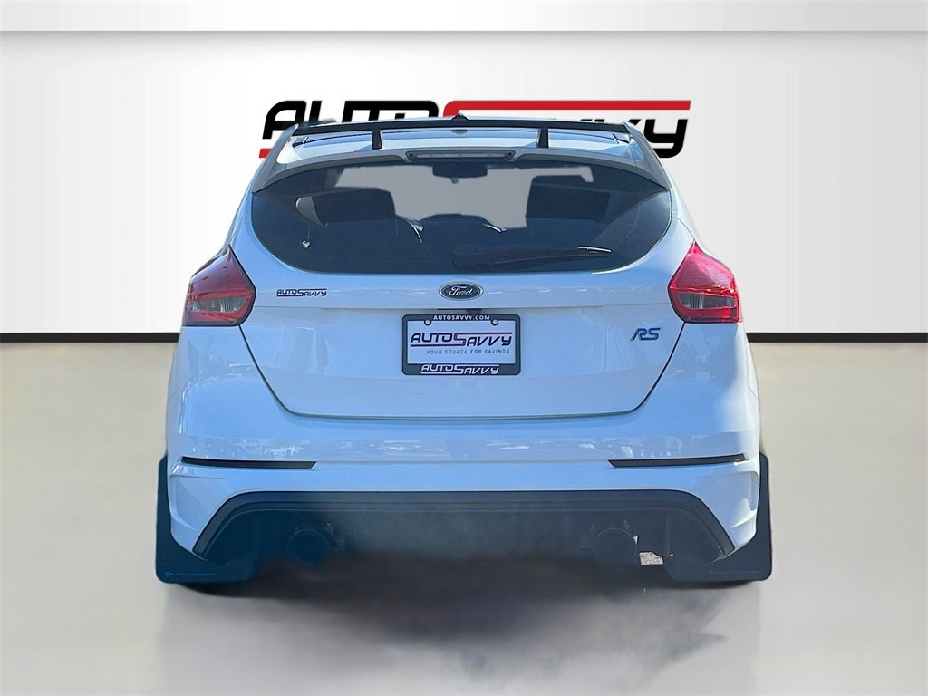 Used 2017 Ford Focus RS image 6