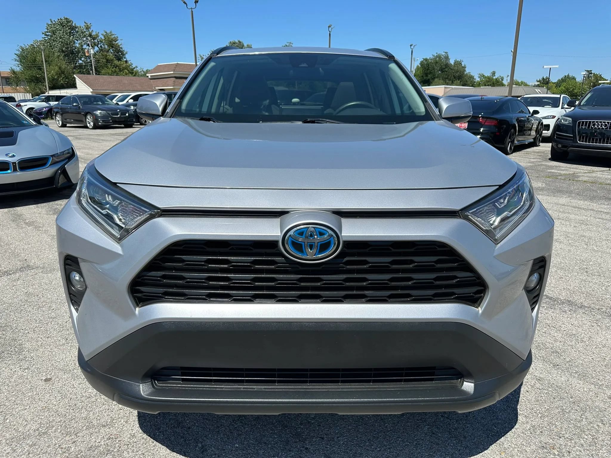 Used 2021 Toyota RAV4 XLE w/ Convenience Package AWD/4WD image 31