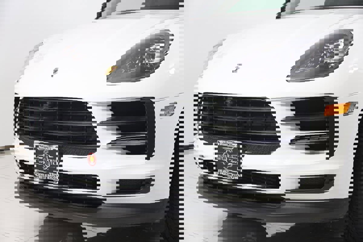 Used 2021 Porsche Macan image 63