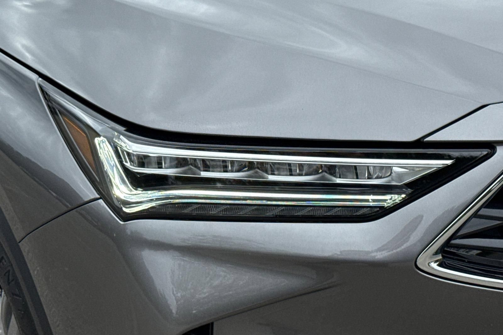 New 2026 Acura MDX SH-AWD image 33
