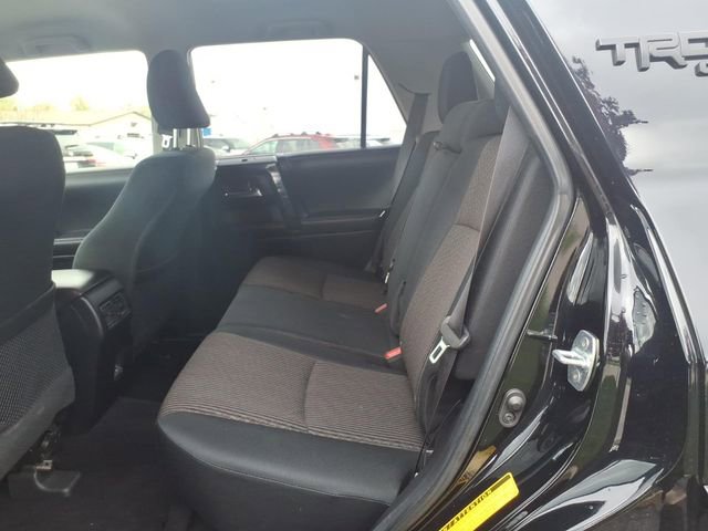 Certified 2023 Toyota 4Runner TRD Off-Road AWD/4WD image 17