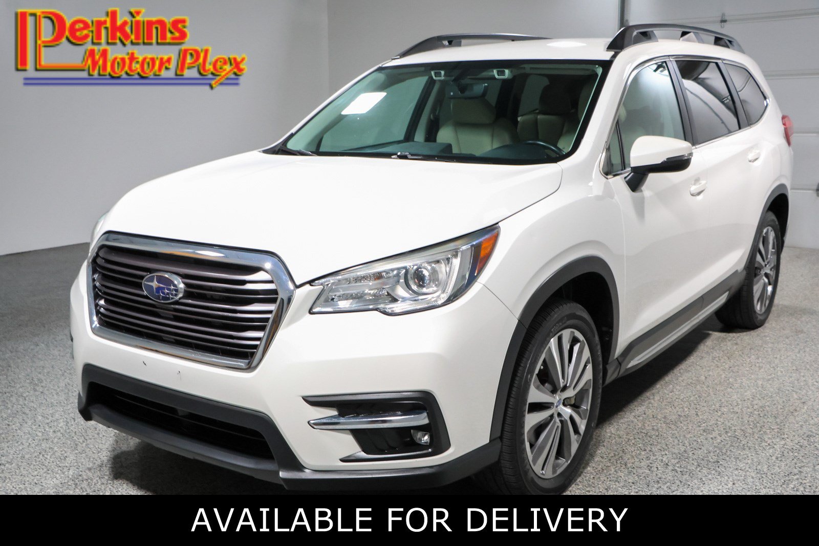 Used 2021 Subaru Ascent Limited AWD/4WD image 1