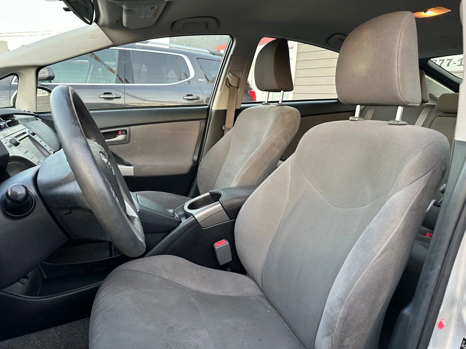 Used 2014 Toyota Prius Plug-In Hybrid image 10