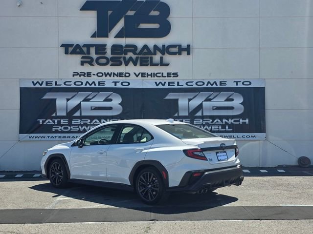 Used 2023 Subaru WRX Limited AWD/4WD image 10