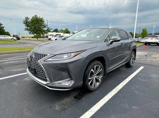Used 2022 Lexus RX 350 AWD w/ Premium Package image 14