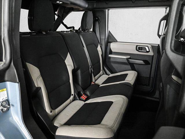 Used 2021 Ford Bronco Big Bend AWD/4WD image 20