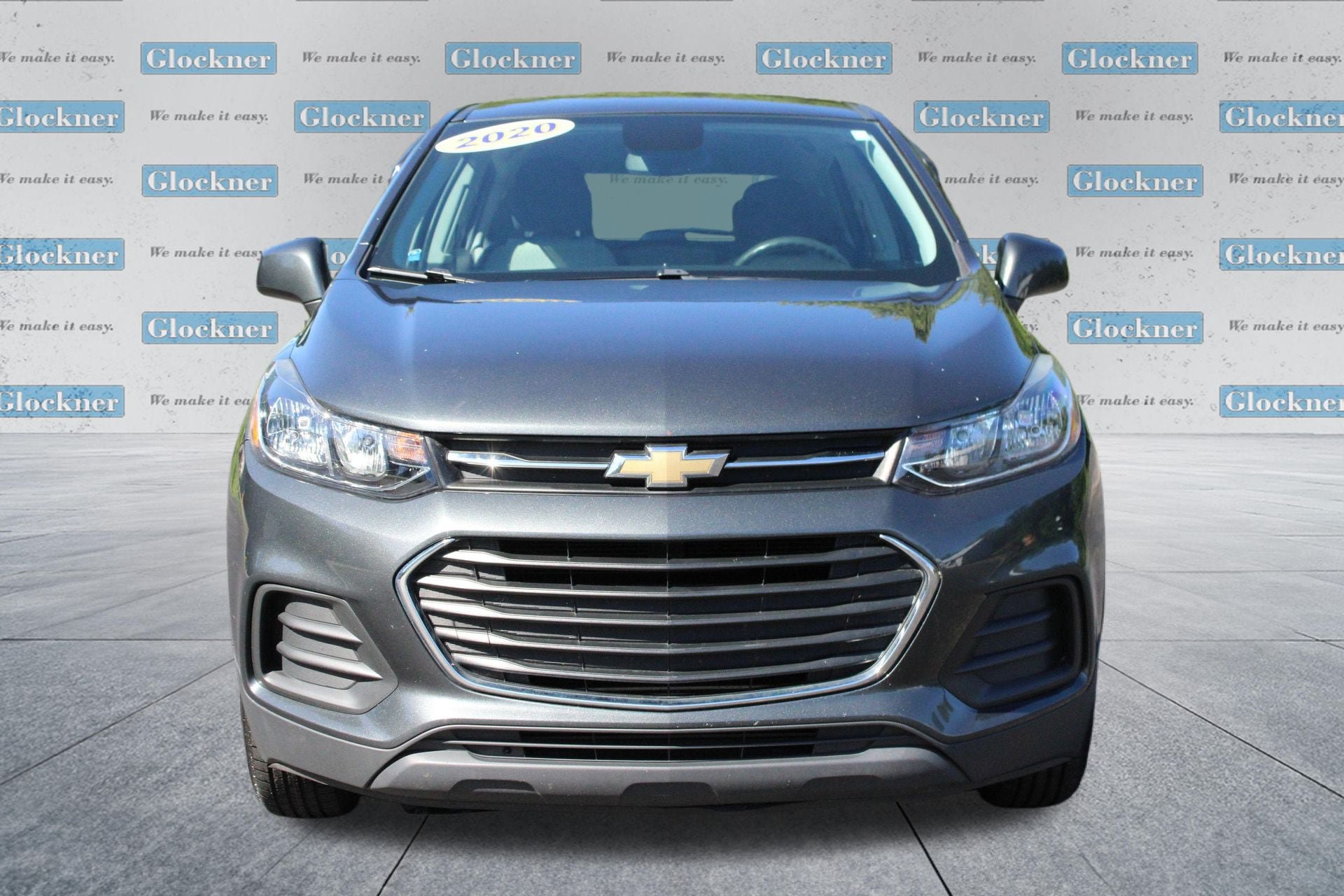 Used 2020 Chevrolet Trax LS AWD/4WD image 2