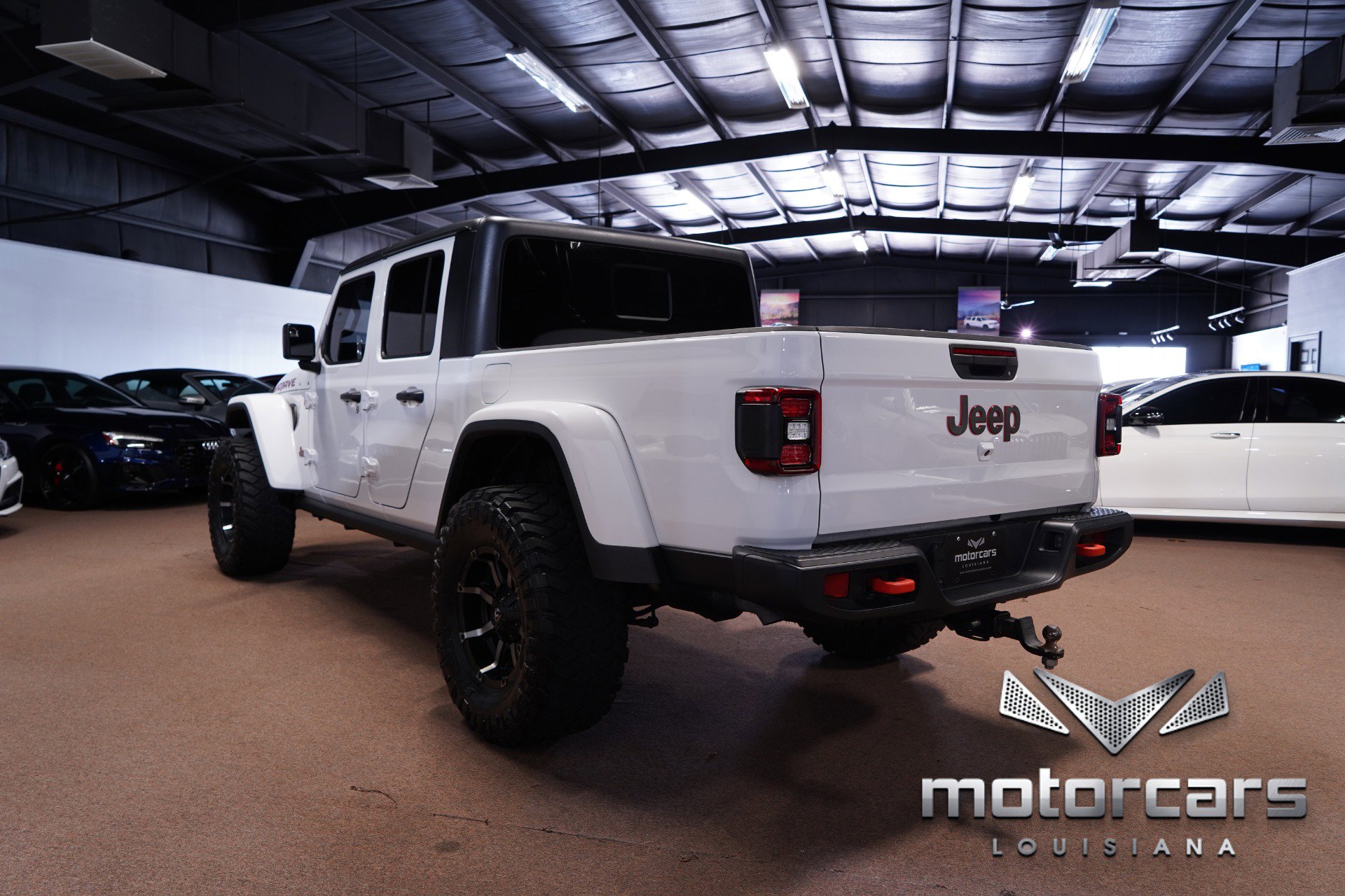 Used 2020 Jeep Gladiator Mojave AWD/4WD image 5