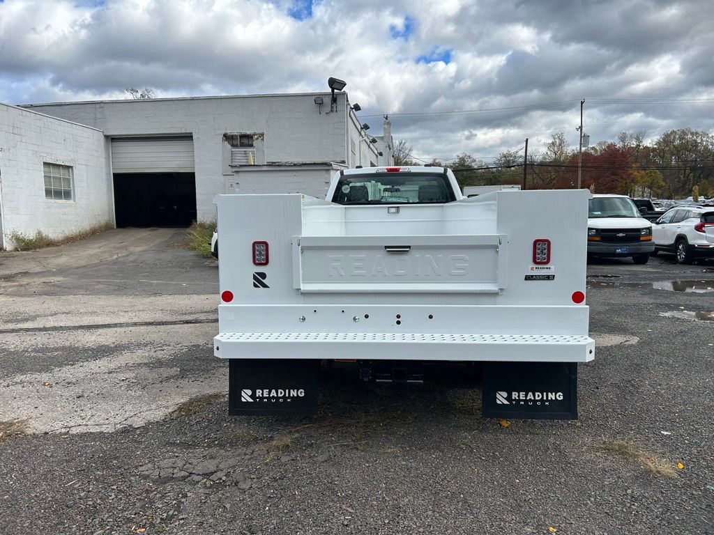 New 2026 Ford F550 4x4 Regular Cab Super Duty image 5