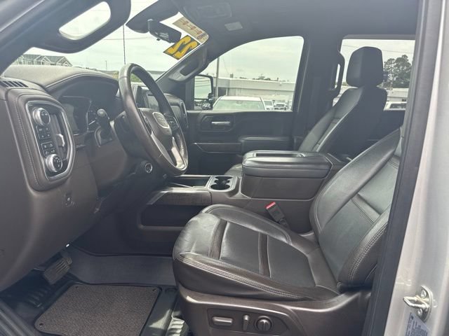 Used 2022 GMC Sierra 2500 Denali w/ Denali Ultimate Package AWD/4WD image 11