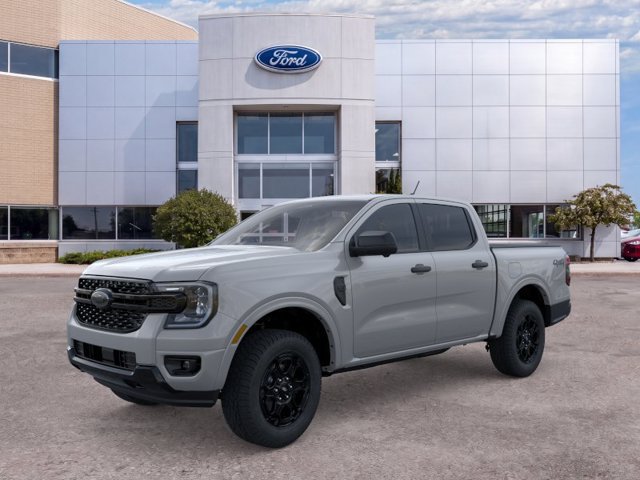 New 2026 Ford Ranger XLT AWD/4WD image 1