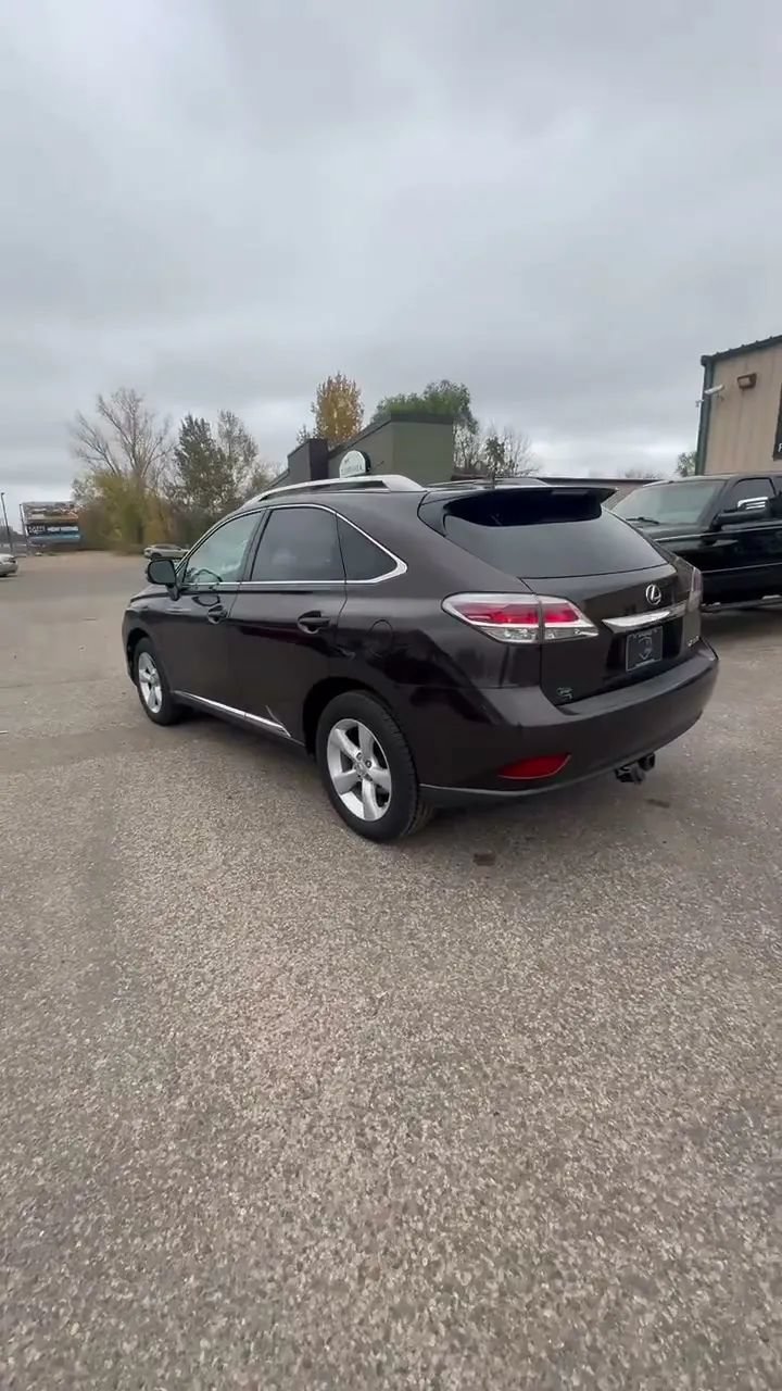 Used 2013 Lexus RX 350 AWD w/ Navigation Pkg image 54