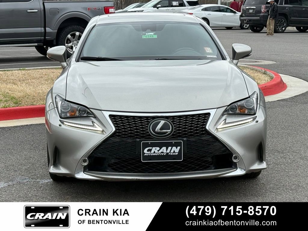 Used 2018 Lexus RC 300 F Sport image 2