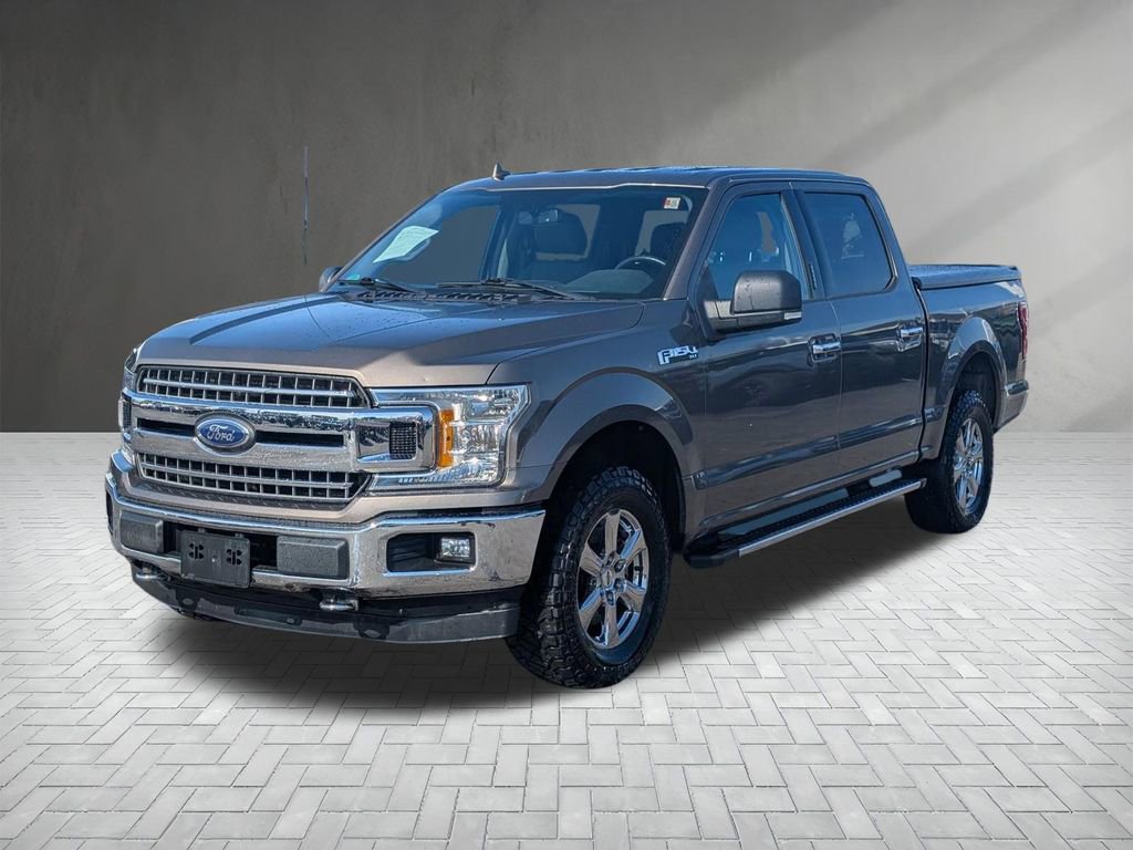 Used 2018 Ford F150 XLT w/ Equipment Group 302A Luxury image 2