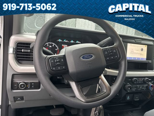 New 2026 Ford F350 XL w/ XL Chrome Package image 25