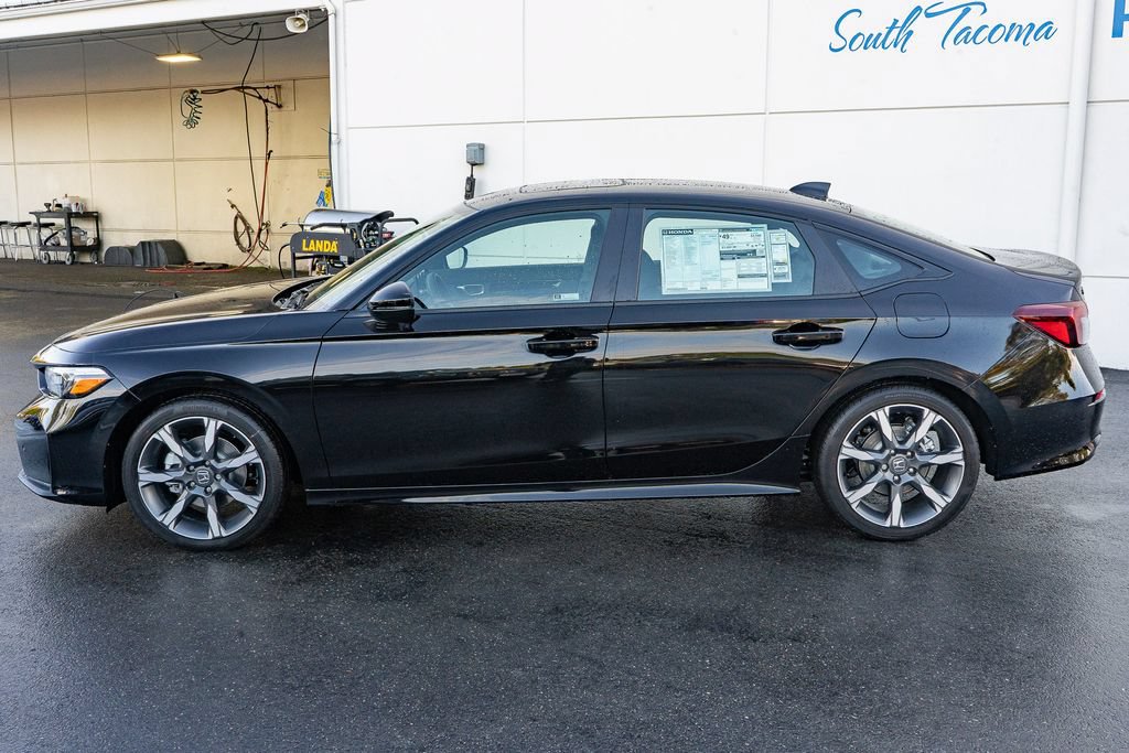 New 2026 Honda Civic Sport Touring image 9