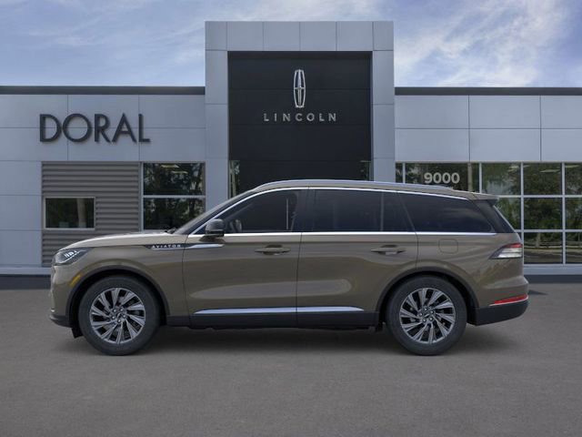 New 2025 Lincoln Aviator 2WD w/ Equipment Group 101A image 3