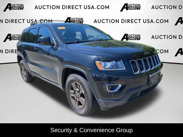 Used 2014 Jeep Grand Cherokee Laredo w/ Security & Convenience Group RWD image 5