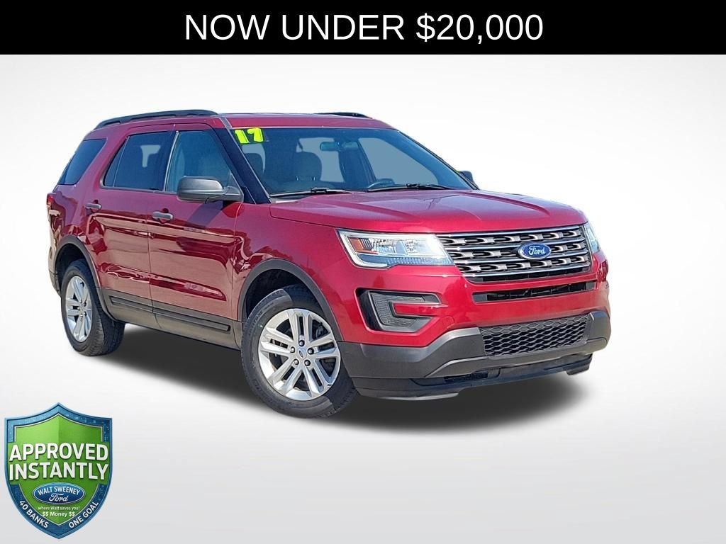 Used 2017 Ford Explorer 4WD image 1